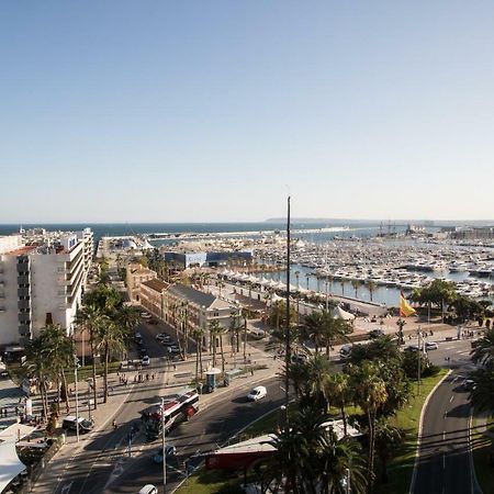 Beach, City Center And Entertainment Alicante Exterior photo