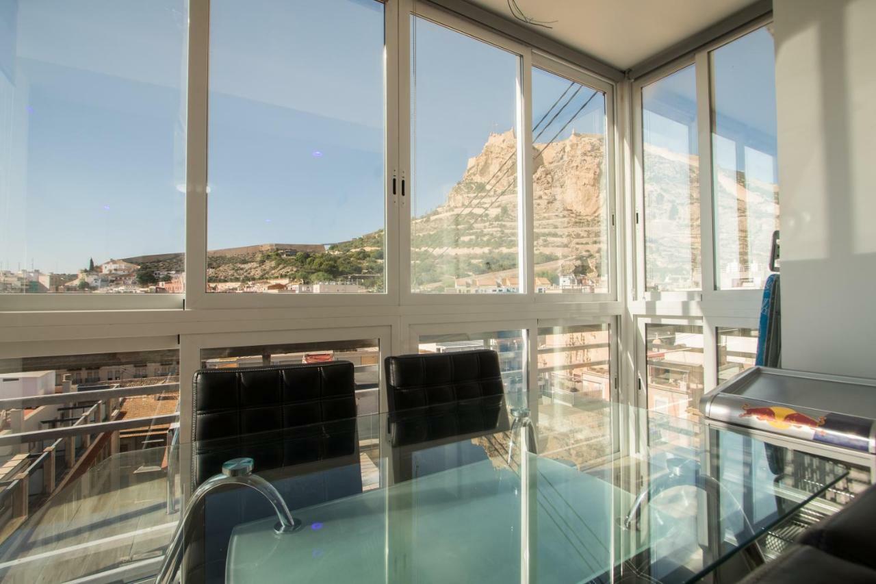 Beach, City Center And Entertainment Alicante Exterior photo