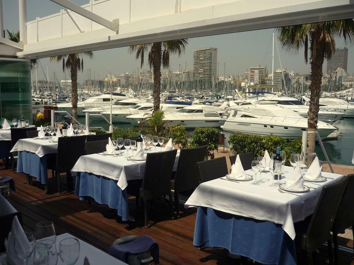 Beach, City Center And Entertainment Alicante Exterior photo